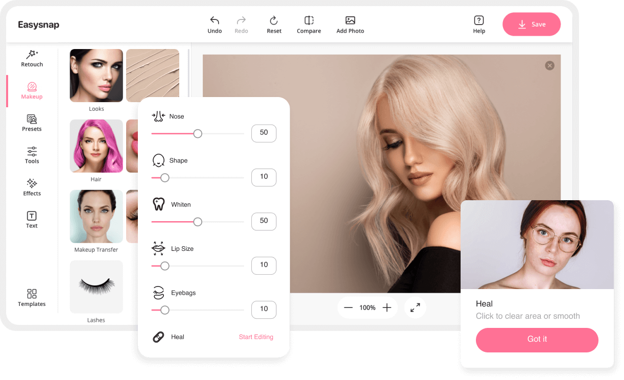 Easysnap Create Amazing Photo & Video Content